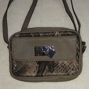 Nicole Miller crossbody bag